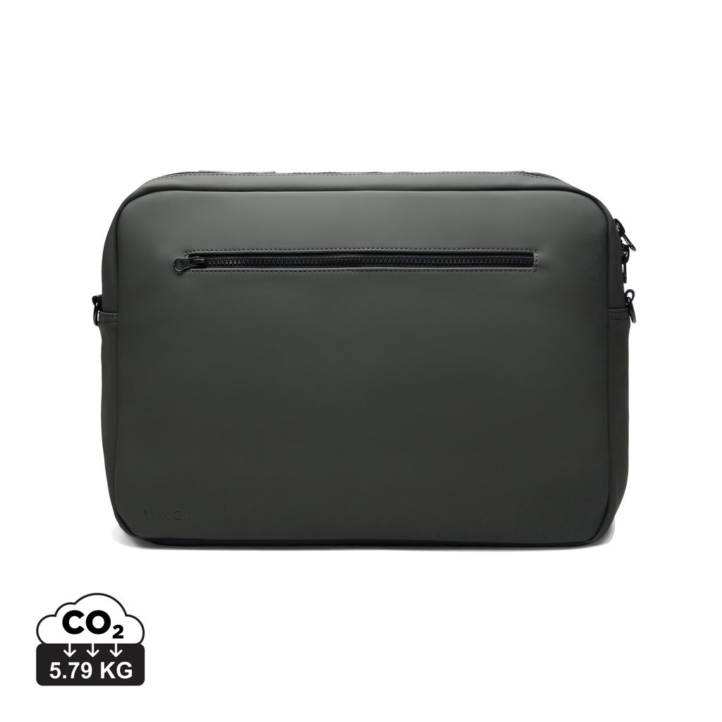VINGA Baltimore RCS wandelbare Rucksack-Aktentasche – Bild 2