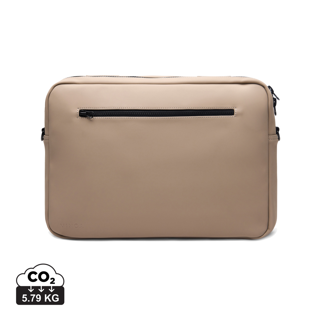 VINGA Baltimore RCS wandelbare Rucksack-Aktentasche – Bild 3