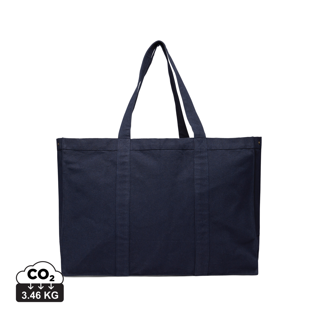 VINGA Hilo AWARE™ Maxi-Tasche aus recyceltem Canvas – Bild 3