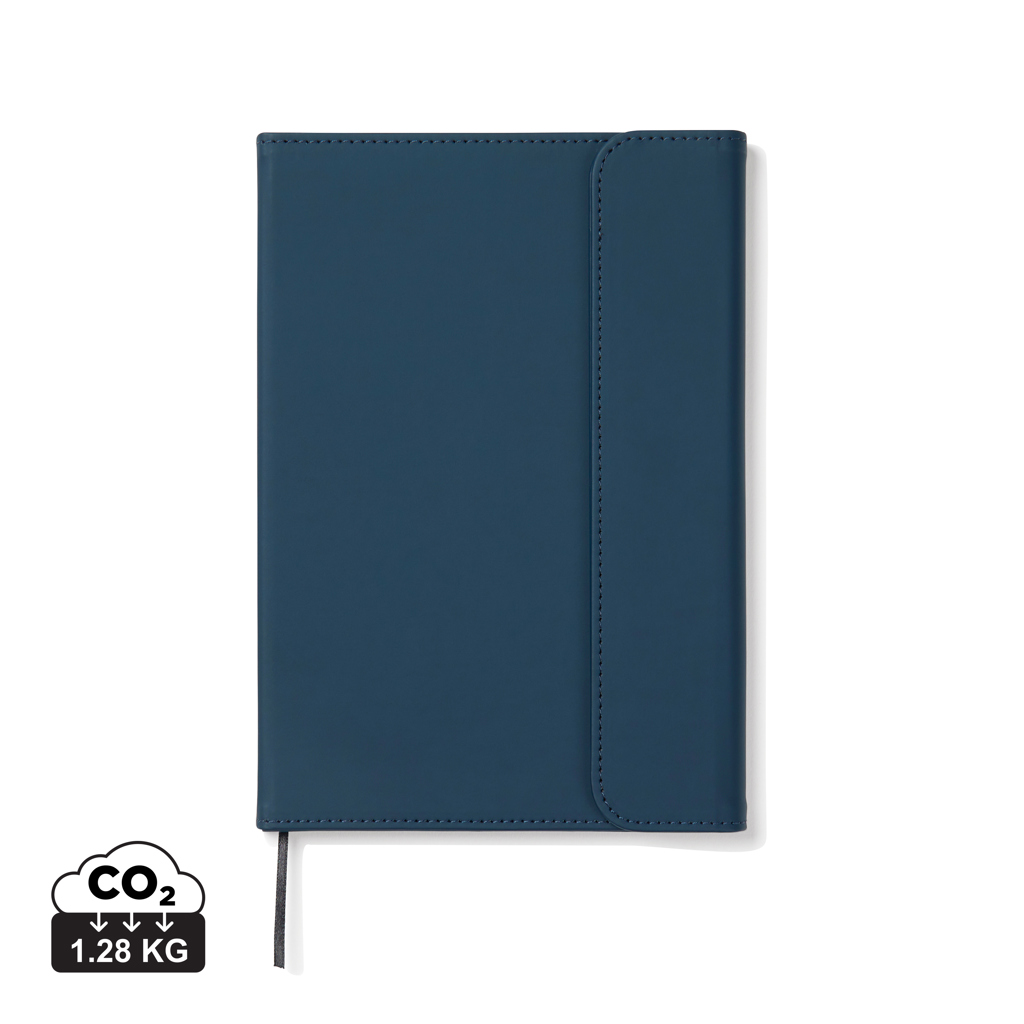 VINGA Baltimore GRS-zertifiziertes Papier & PU-Notizbuch – Bild 2