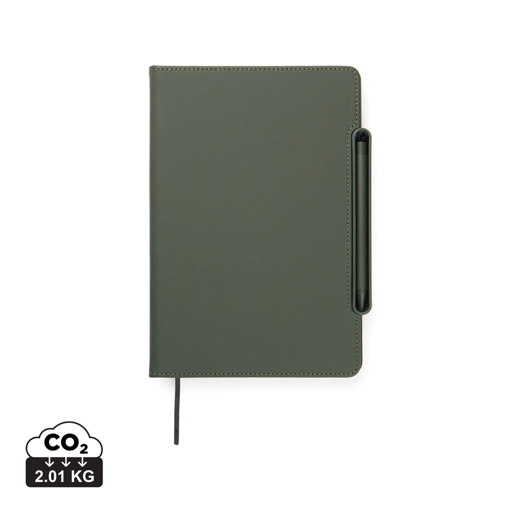 VINGA Baltimore RCS 4-in-1 nachfüllbares Notizbuch – Bild 2