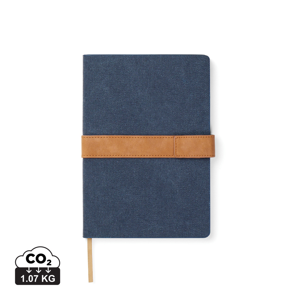 VINGA Bosler Notizbuch aus RCS recyceltem Papier – Bild 2
