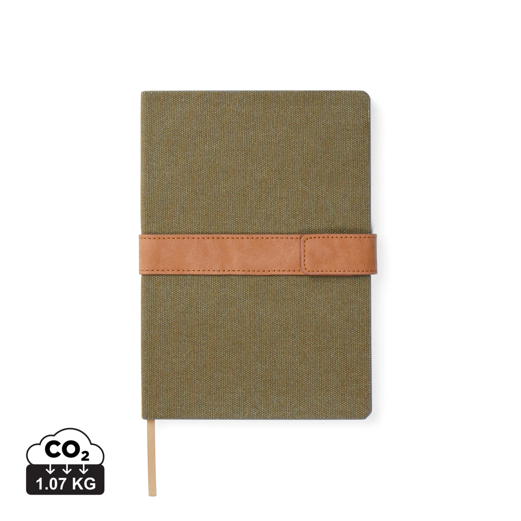 VINGA Bosler Notizbuch aus RCS recyceltem Papier – Bild 3