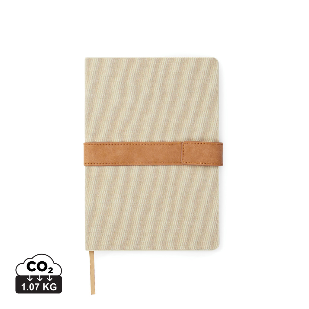 VINGA Bosler Notizbuch aus RCS recyceltem Papier – Bild 4