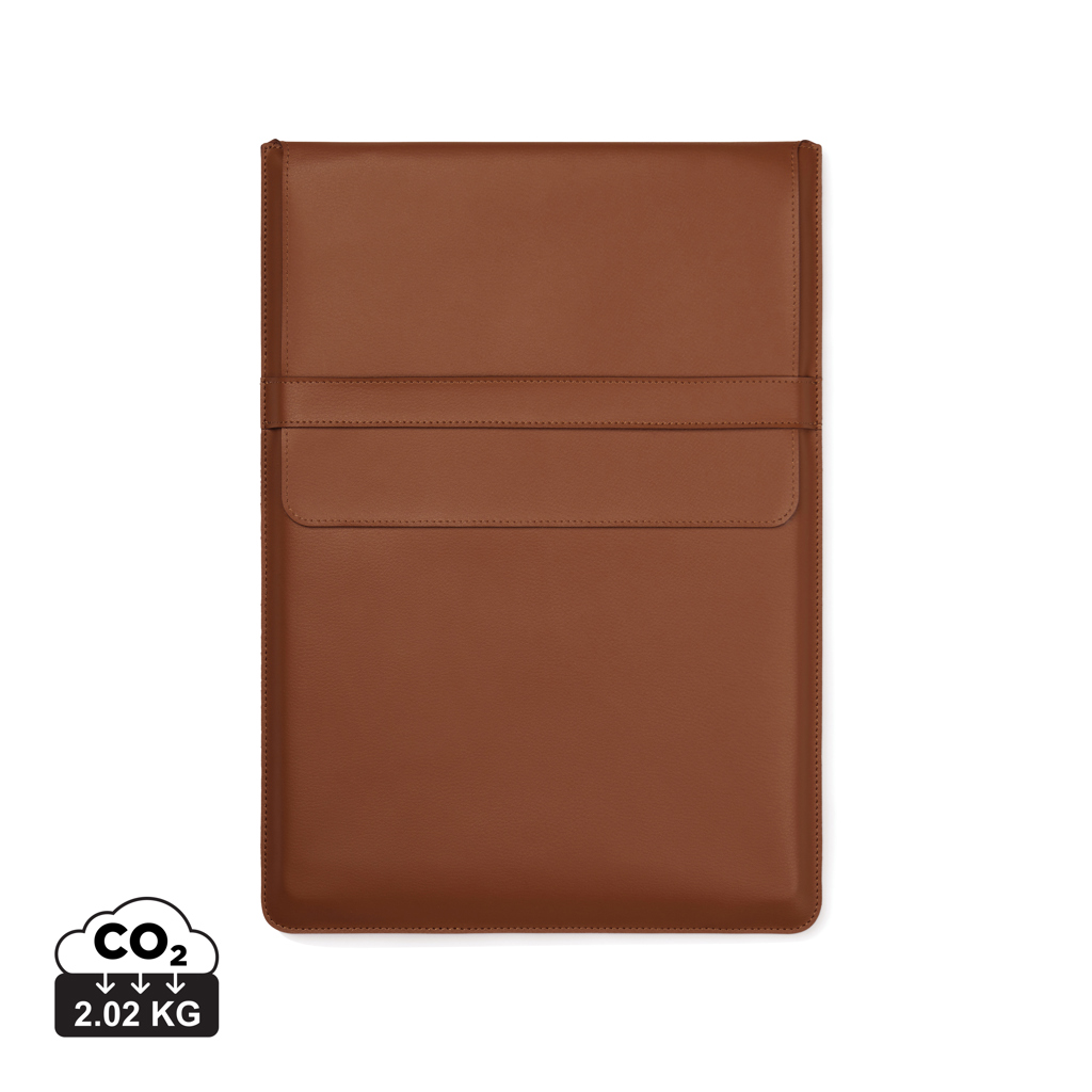 VINGA Timo 16" Laptop-Sleeve aus RCS recyceltem rPET – Bild 2